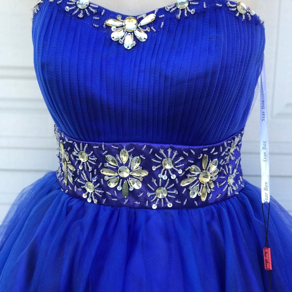 Beautiful Blue Dress 💙